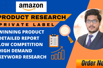 do amazon product research for fba, amazon fba product research for pl