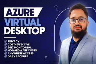 deploy microsoft azure cloud computing virtual desktop