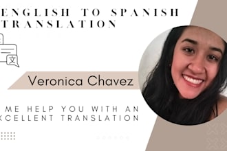 translate english to spanish