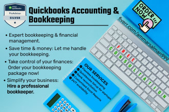 do accounting and bookkeeping on quickbooks online and xero
