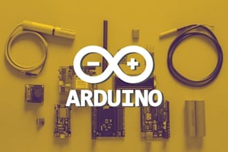 do arduino project development