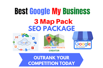 do google maps citations to dominate local SEO
