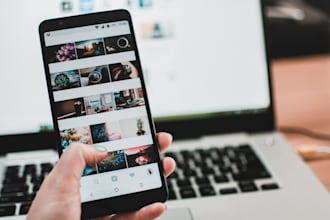 manage and help you grow your social media accounts