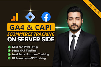 setup stape io, facebook capi and fix event in ecommerce website