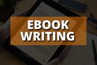 be your ebook writer, book writer, and ghost book writer