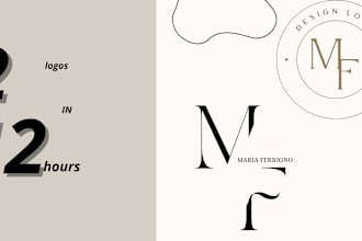 make a logo that meets your needs