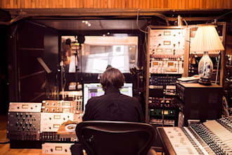 mix and master your track to make it stand out on spotify