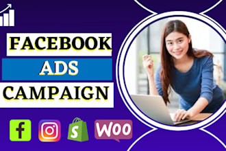 be your facebook ads campaign manager