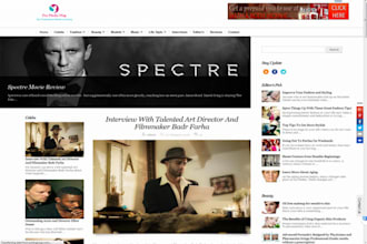 recommend you to audience on my celebrity blog