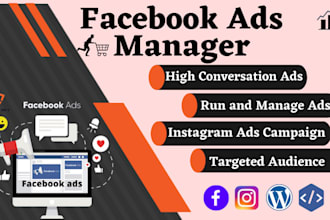 be your beneficial facebook ads manager