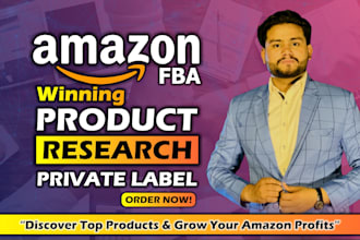 do amazon fba private label product research, amazon fba product hunting