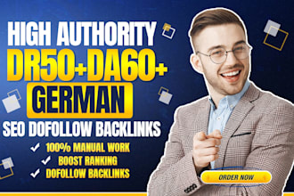 publish german guest post on high authority DR da traffic site