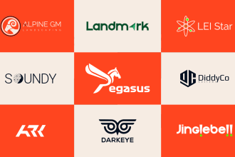 do modern timeless minimal wordmark lettering custom typography font logo design