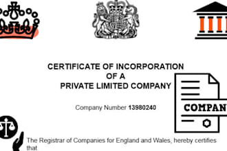 register UK company within 48 hours