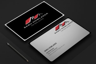do business card and business logo