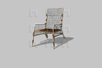 draw you furniture design digitally