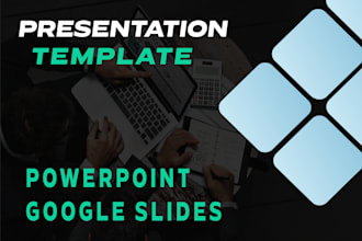 design business powerpoint presentation and template slides