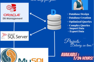 migrate data, import, export, dump data in sql