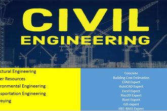 write environmental engineering and sustainability task