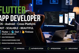 do flutter mobile app development