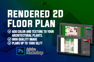 improve architectural plans for real estate agents