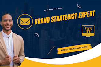 do brand strategy and copywriting