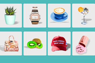 do 10 image clipping path or any photo edit retouching
