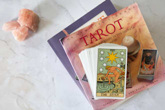 provide an indepth intuitive tarot reading