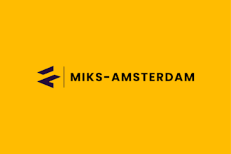 design minimalist modern, workmark or timeless logo for you