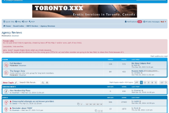 put your banner on paid adult forum