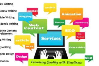 create SEO based articles blogs video scripts copyrights