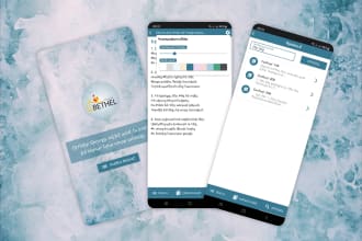 create a vuejs web and mobile applications