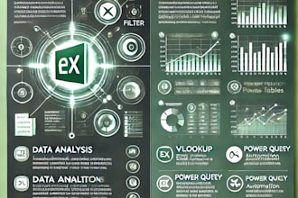 clean, merge and automate sales data with excel power query