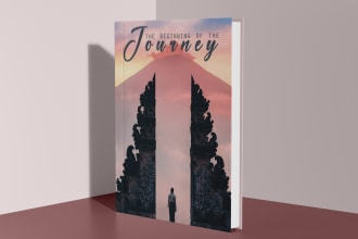 do ebook cover design and kindle book cover design