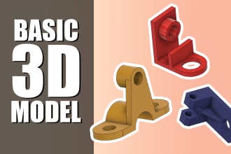 make custom 3d models in fusion 360