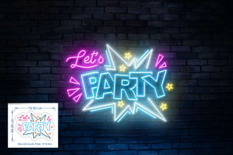 design neon signs on demand