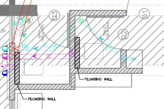 design plumbing systems and drainage system in various sectors