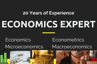 do assist economics, econometrics and microeconomics