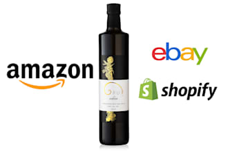 photograph products for amazon and shopify