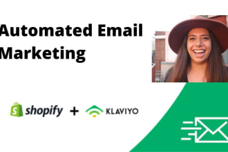 setup klaviyo email flows