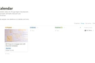 help you with notion and your business