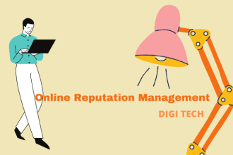 help you to improve online reputation management