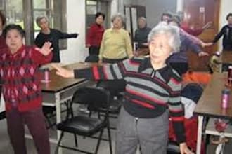give you The BEST Exercise for elderly people