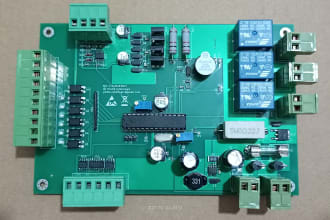 design a complete analog digital embedded electronic solution