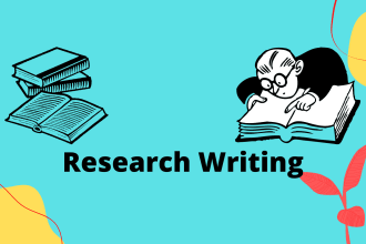 write qualitative or quantitative business research