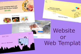 develop best website at affordable cost