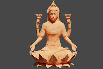 create custom 3d models for 3d printing