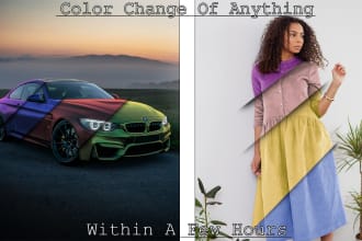 enhance images color correction matching color changes
