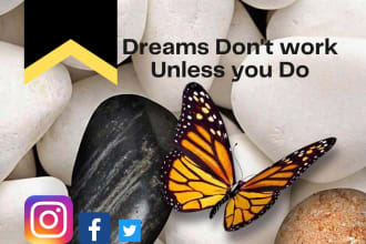 design motivational quotes, instagram quotes