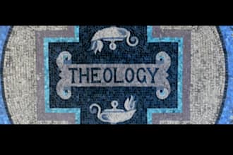 handle all research in religion christian religious theology